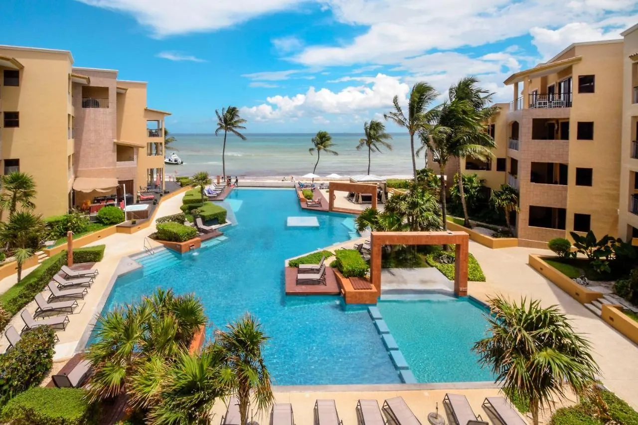 One Of Our Most Popular And Luxurious El Faro Condos Coral 303 Playa del Carmen México