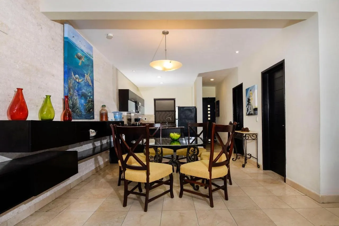 One Of Our Most Popular And Luxurious El Faro Condos Coral 303 Playa del Carmen 0*,  México