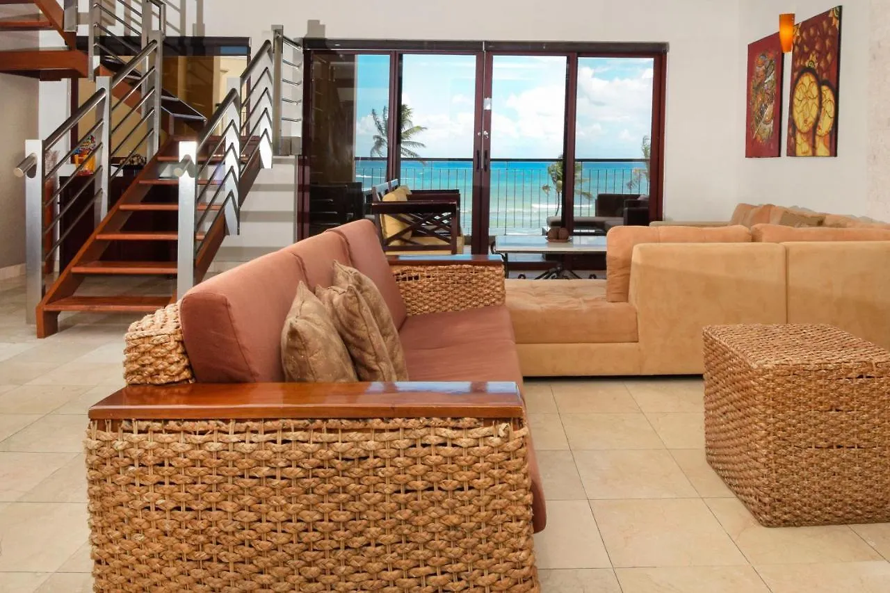 One Of Our Most Popular And Luxurious El Faro Condos Coral 303 Playa del Carmen Apartamento