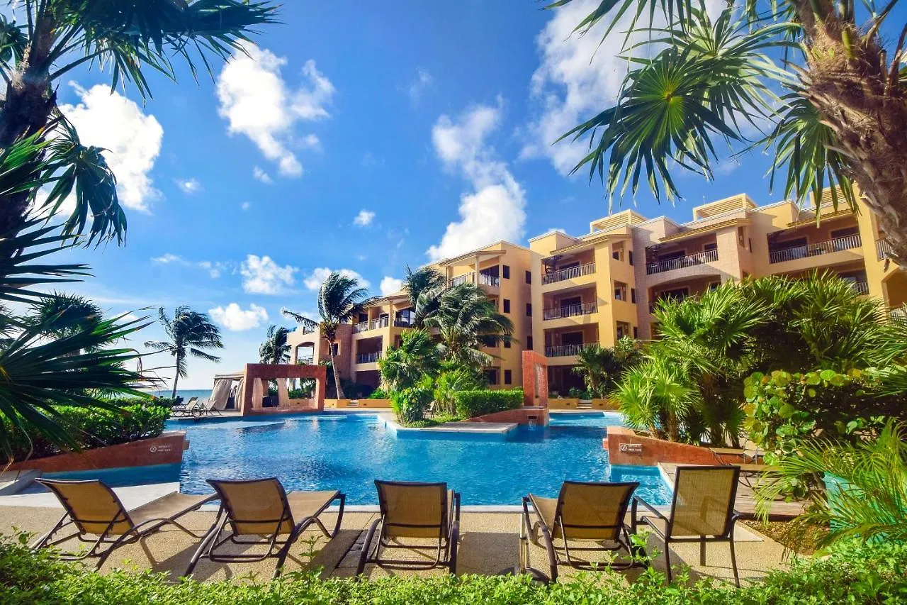One Of Our Most Popular And Luxurious El Faro Condos Coral 303 Playa del Carmen 0*,  México