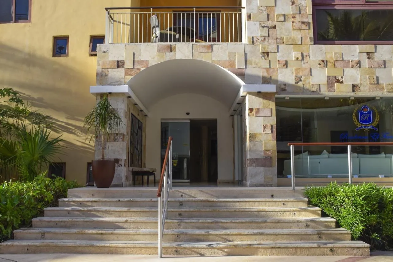 One Of Our Most Popular And Luxurious El Faro Condos Coral 303 Playa del Carmen Daire