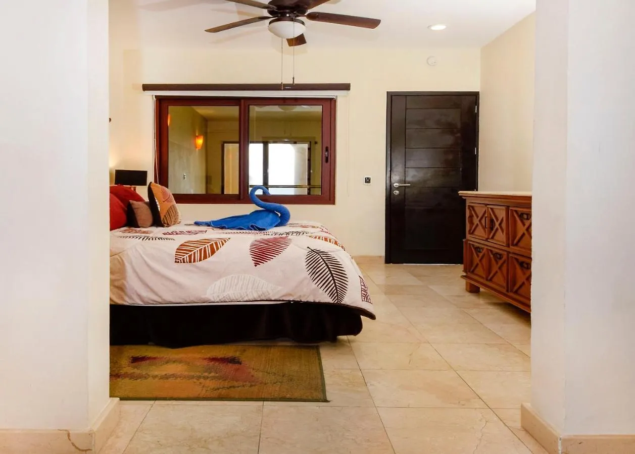 Daire One Of Our Most Popular And Luxurious El Faro Condos Coral 303 Playa del Carmen Meksika